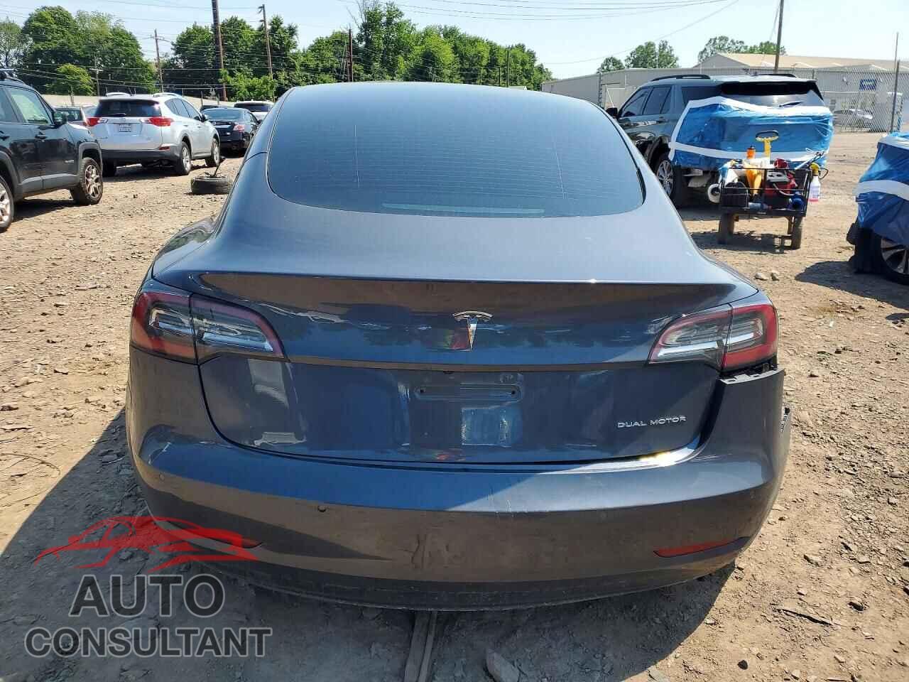 TESLA MODEL 3 2022 - 5YJ3E1EB2NF353802