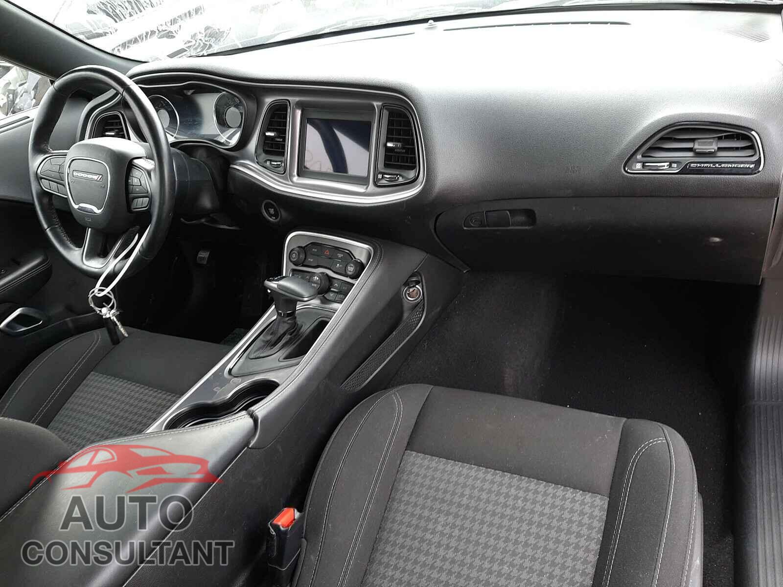 DODGE CHALLENGER 2019 - 2C3CDZGG2KH759938