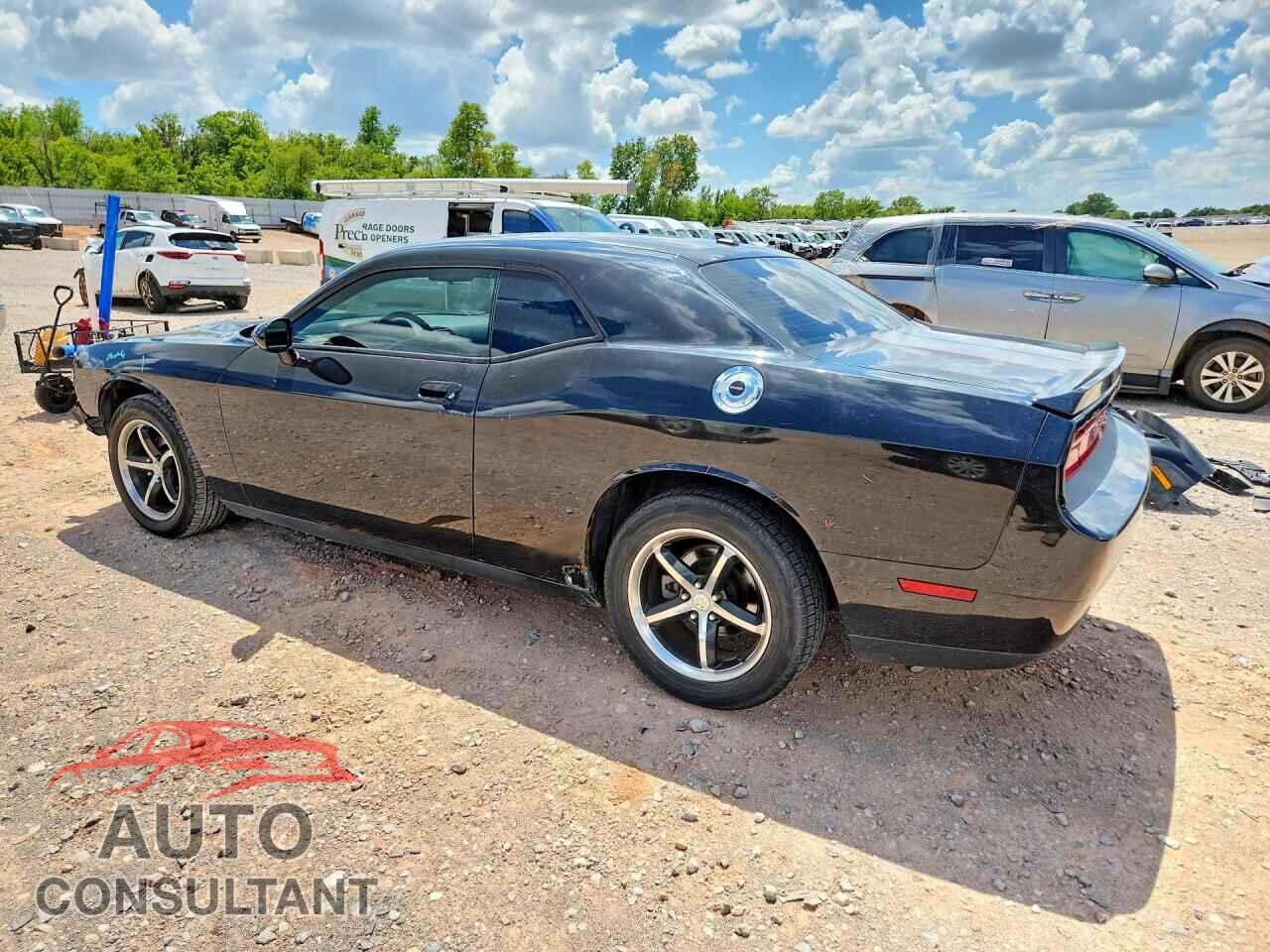 DODGE CHALLENGER 2010 - 2B3CJ4DVXAH314454