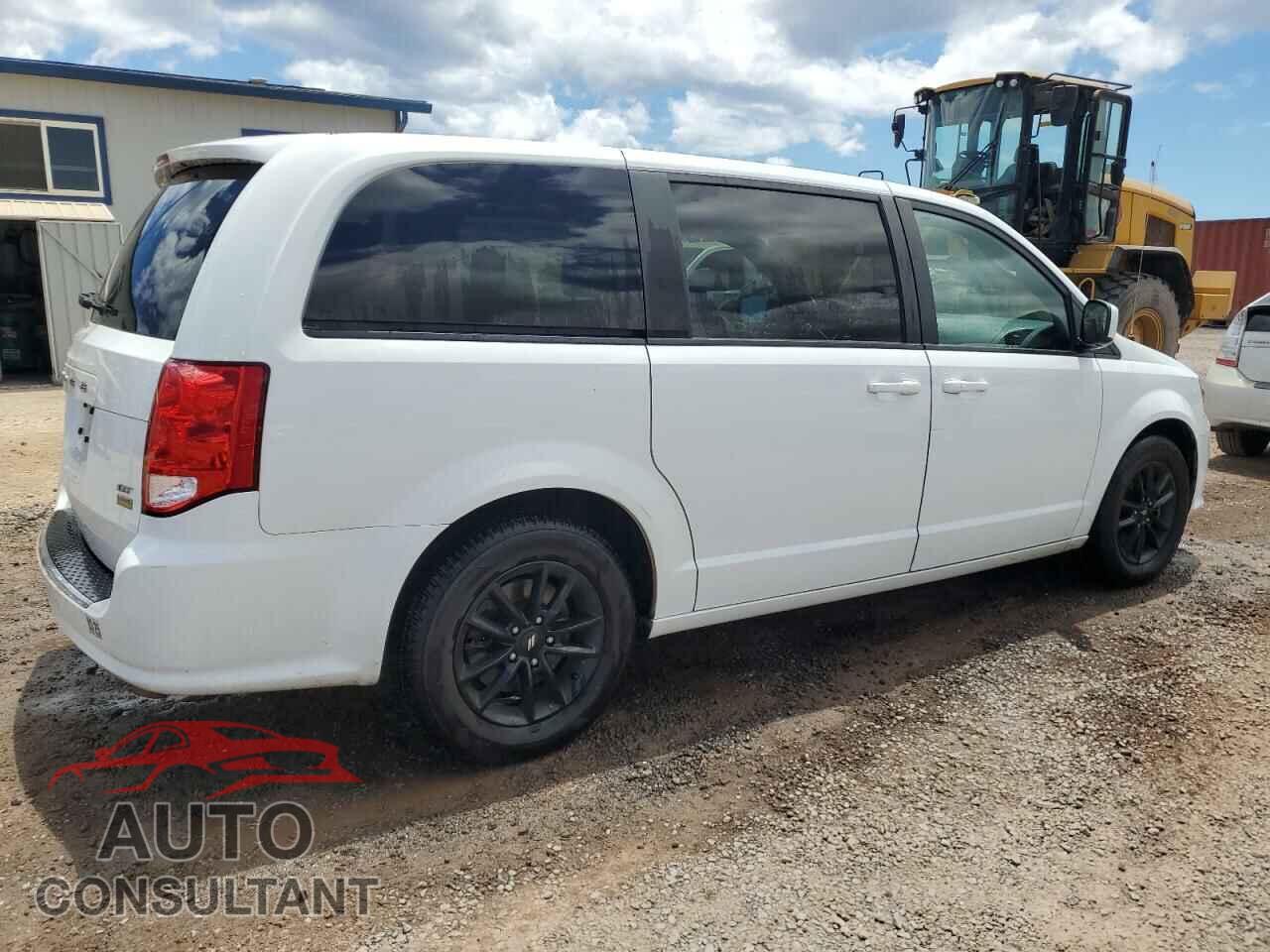 DODGE CARAVAN 2019 - 2C4RDGEG8KR770255