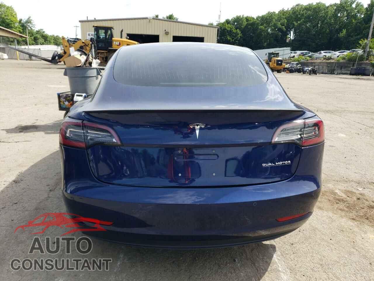 TESLA MODEL 3 2018 - 5YJ3E1EB2JF074196