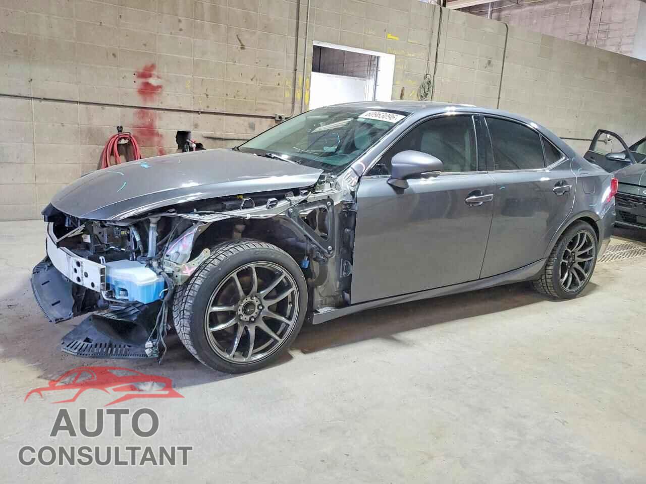 LEXUS IS 2014 - JTHCF1D24E5001528