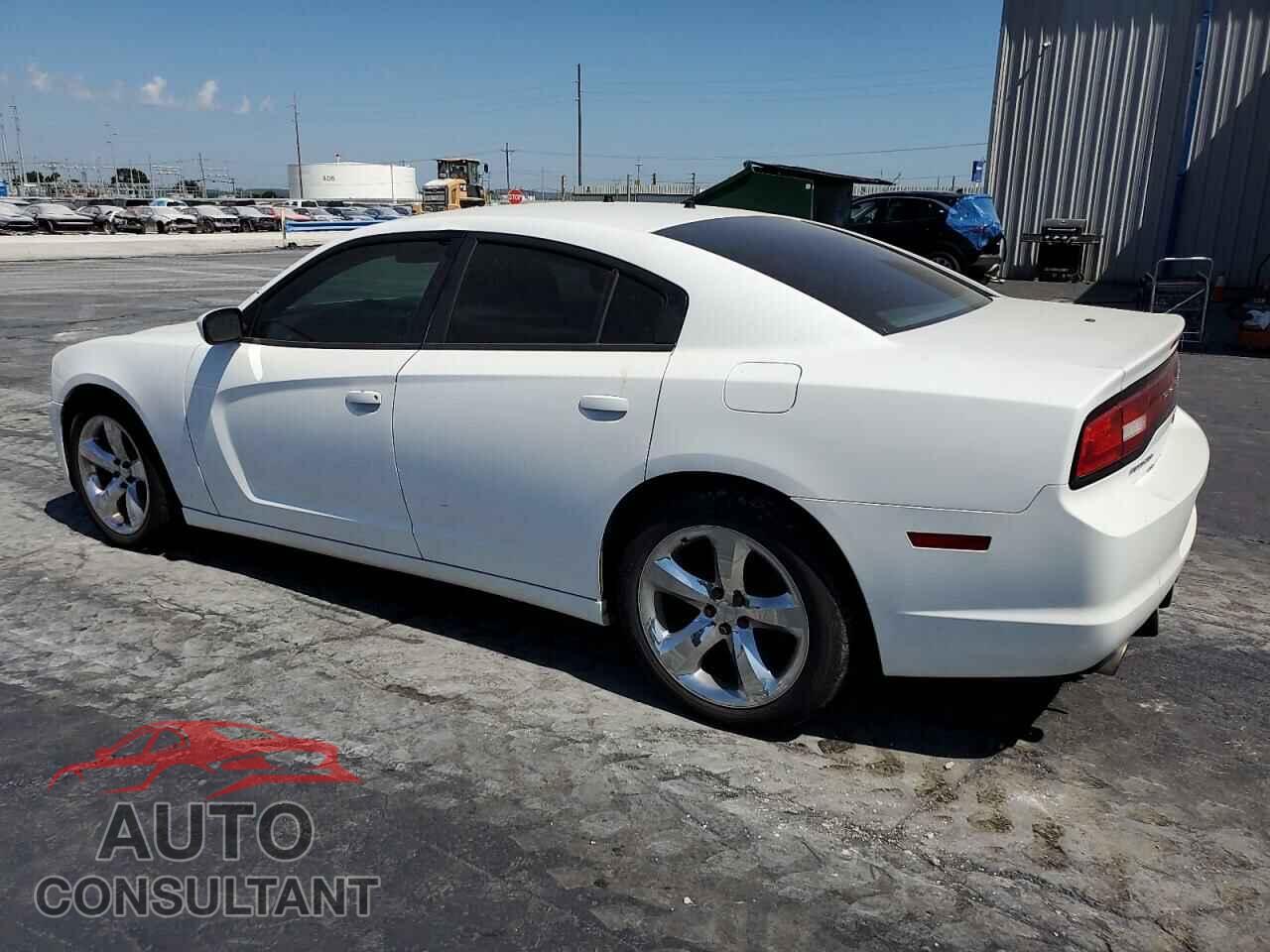 DODGE CHARGER 2014 - 2C3CDXAT4EH236581