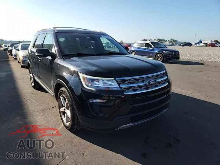 FORD EXPLORER 2018 - 1FM5K7D8XJGB94503