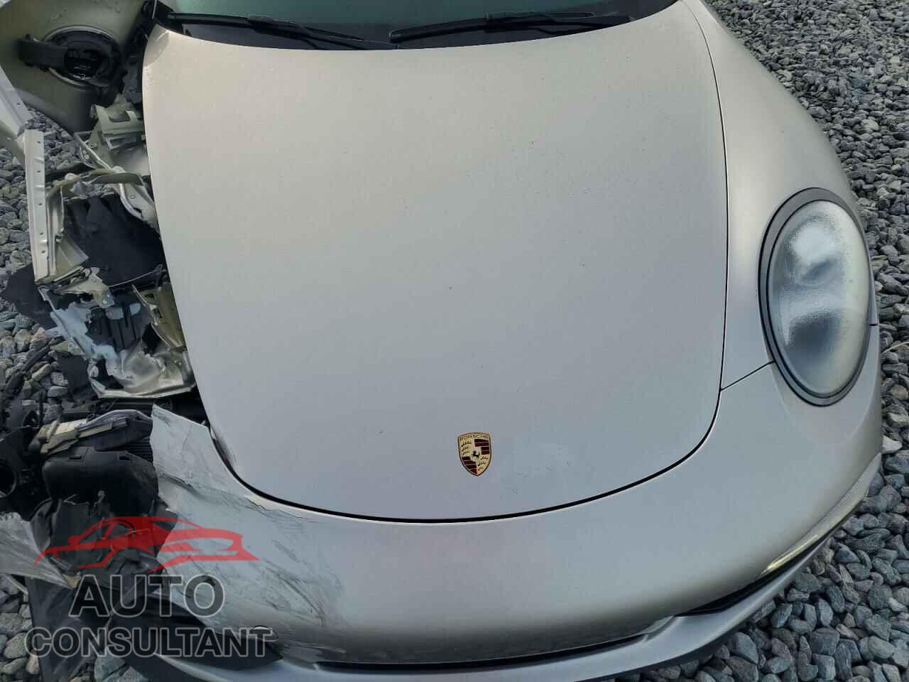 PORSCHE 911 2012 - WP0AA2A92CS106663