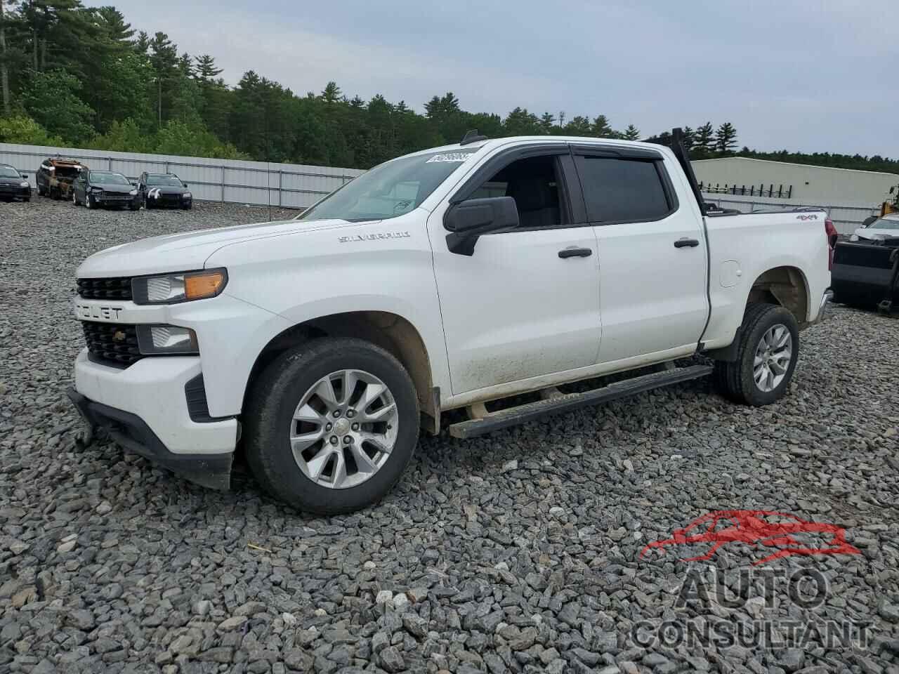 CHEVROLET ALL Models 2020 - 3GCPYBEH6LG158084