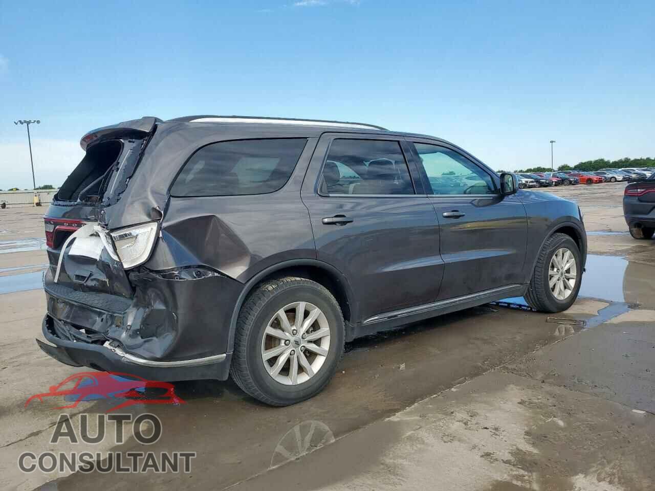 DODGE DURANGO 2020 - 1C4RDHAG0LC356361