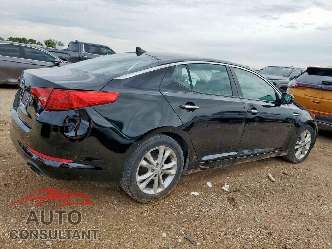 KIA OPTIMA 2013 - 5XXGM4A73DG114729