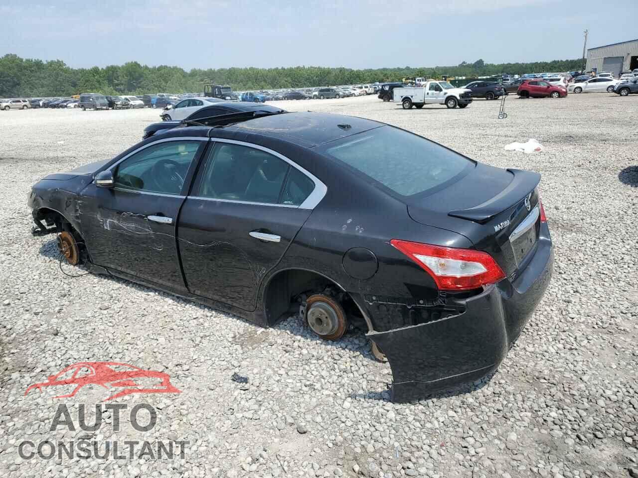 NISSAN MAXIMA 2009 - 1N4AA51EX9C857341