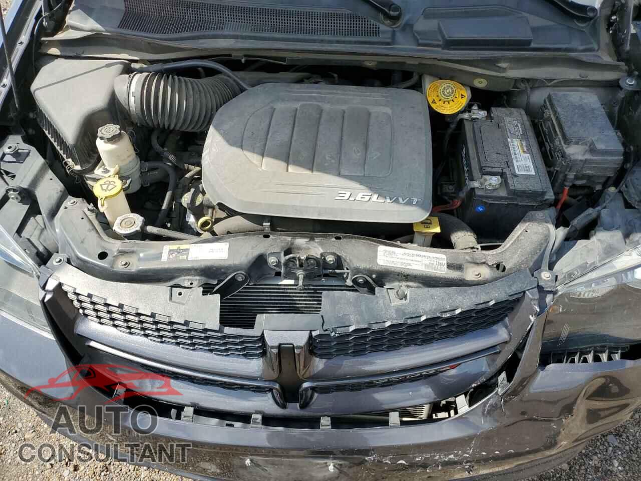 DODGE CARAVAN 2019 - 2C4RDGEG5KR520813