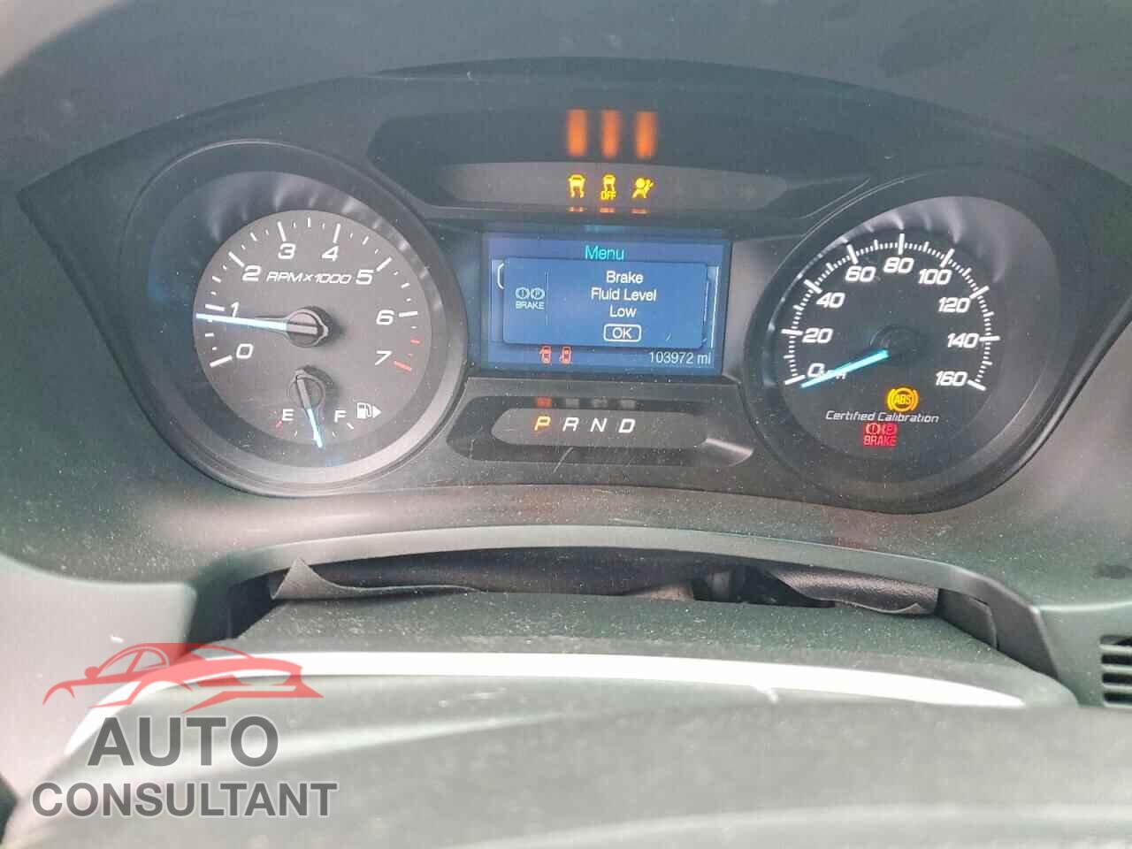 FORD EXPLORER 2015 - 1FM5K8AR7FGB83470