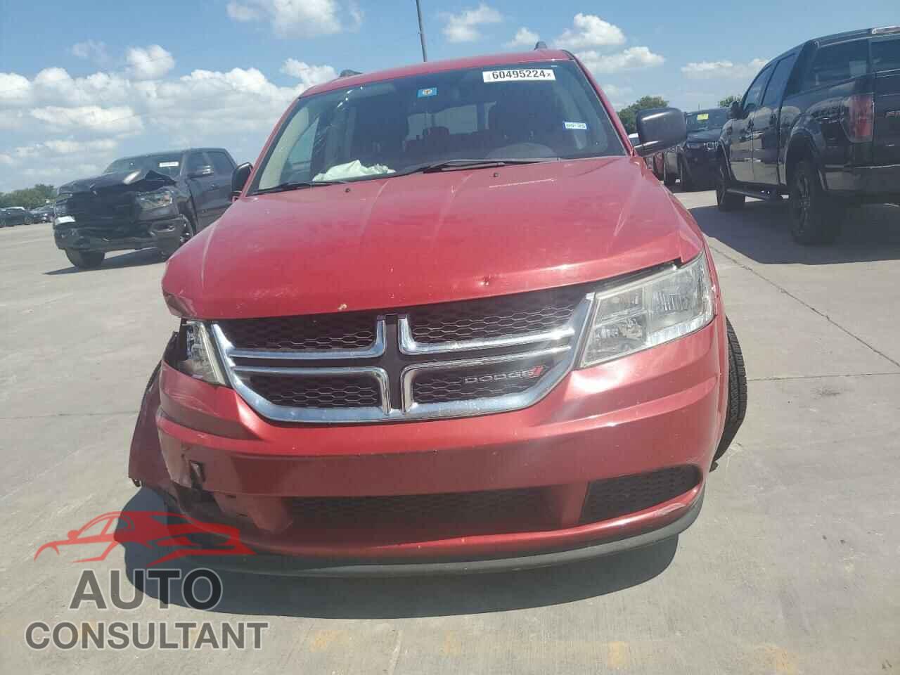 DODGE JOURNEY 2016 - 3C4PDCAB9GT199941