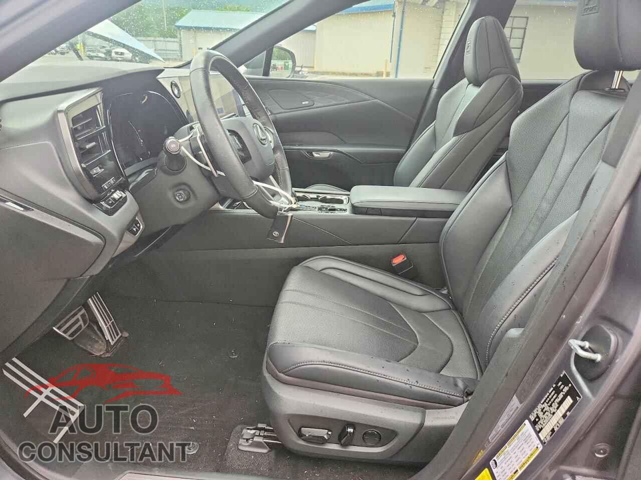 LEXUS RX350 2023 - 2T2BAMCA6PC034540