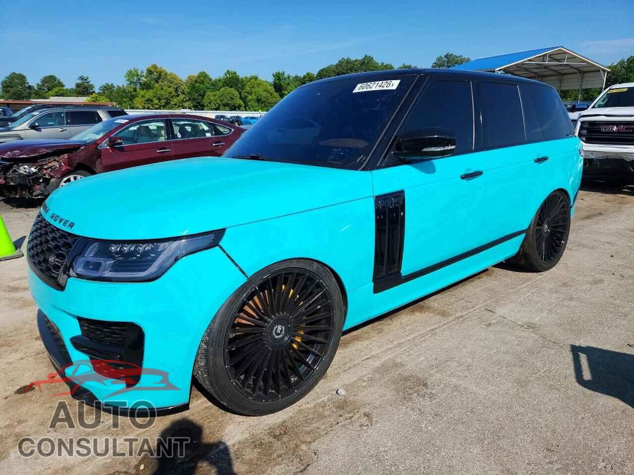 LAND ROVER RANGEROVER 2016 - SALGS2EF9GA248357