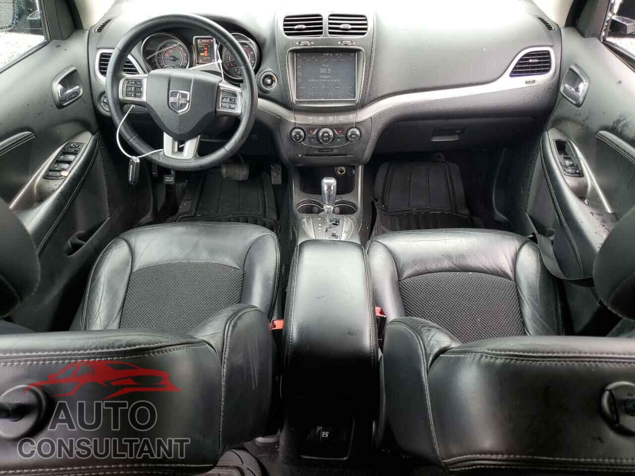 DODGE JOURNEY 2014 - 3C4PDCGG8ET289520