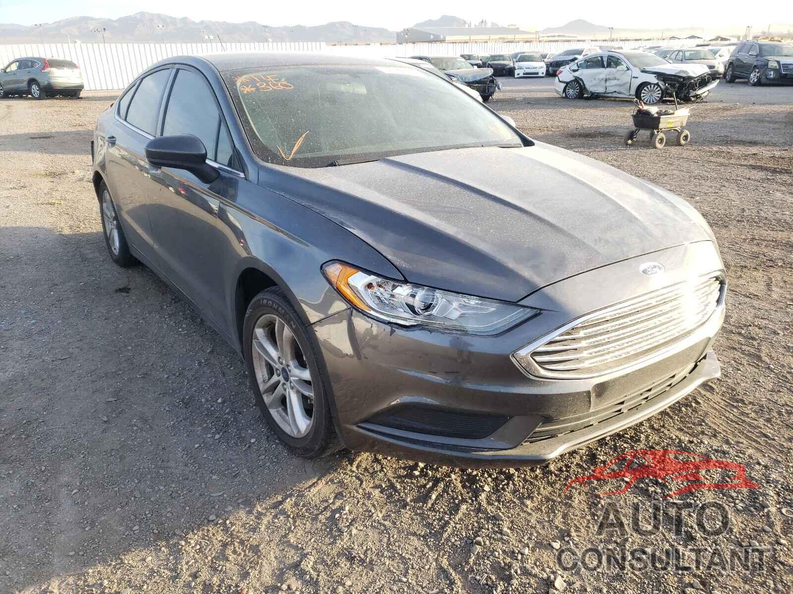 FORD FUSION 2018 - 3FA6P0HD6JR222837