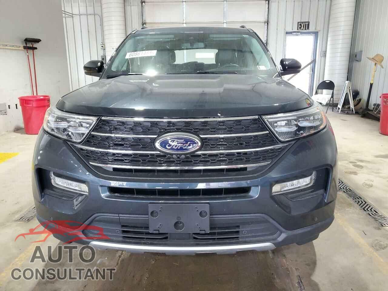 FORD EXPLORER 2023 - 1FMSK8DH4PGB65631