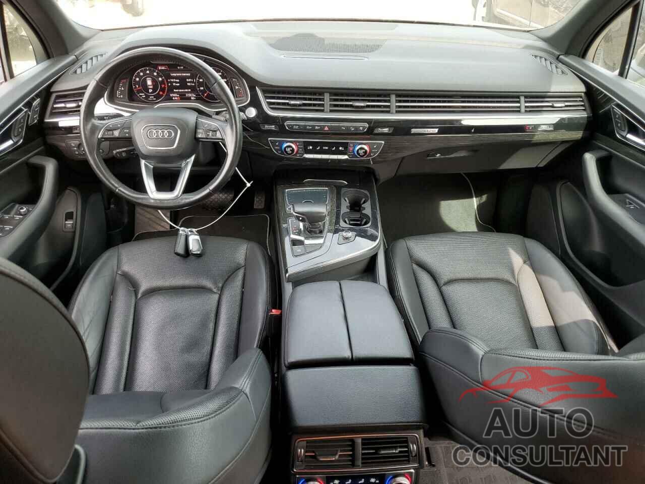 AUDI Q7 2017 - WA1LAAF73HD025493