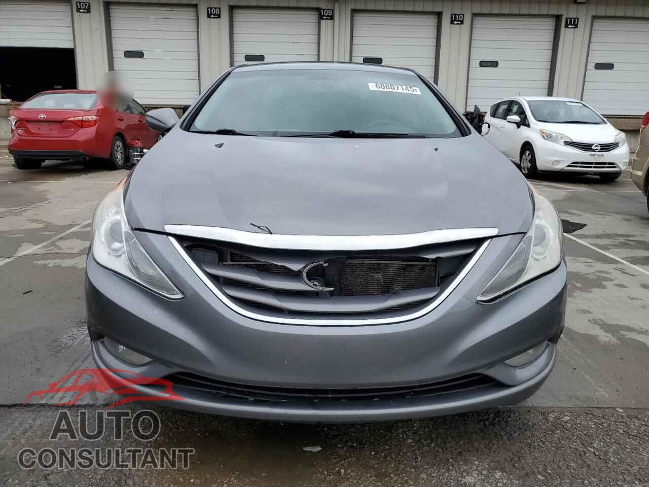 HYUNDAI SONATA 2012 - 5NPEB4AC2CH432788