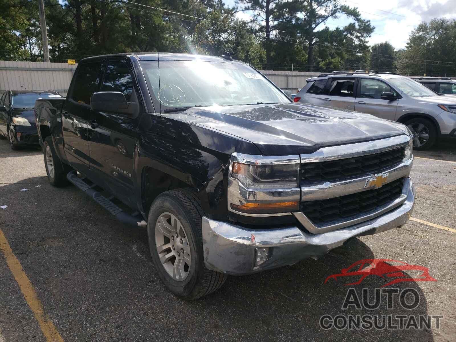 CHEVROLET SILVERADO 2016 - 3GCPCREC6GG283152