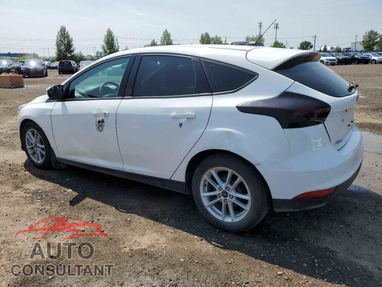 FORD FOCUS 2017 - 1FADP3K26HL293027