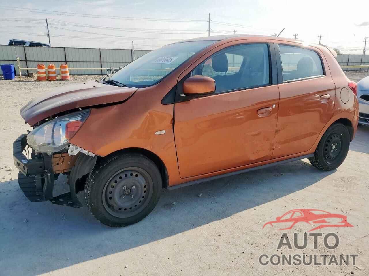 MITSUBISHI MIRAGE 2020 - ML32A3HJXLH009401