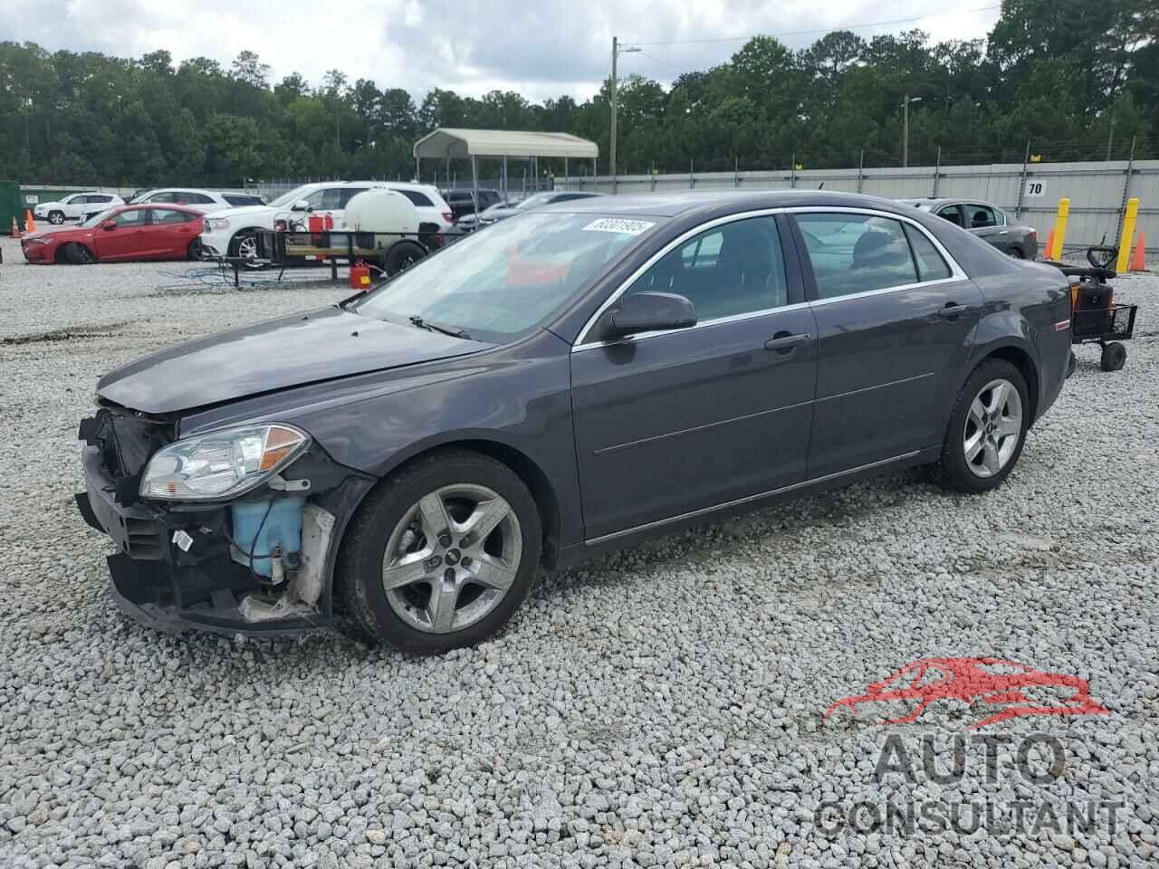 CHEVROLET MALIBU 2010 - 1G1ZC5EB8AF224243