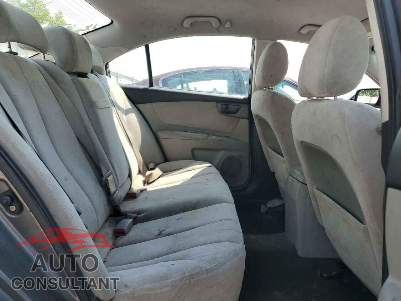 KIA OPTIMA 2009 - KNAGE228295334977