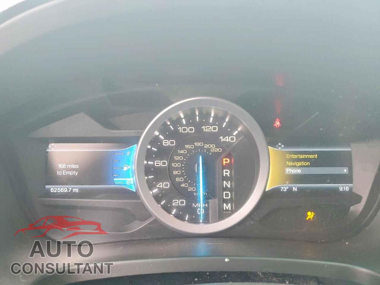FORD EXPLORER 2014 - 1FM5K8D83EGC62944