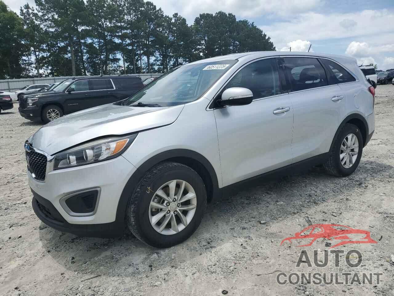KIA SORENTO 2016 - 5XYPG4A39GG079361