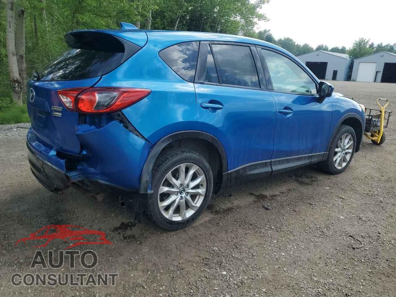 MAZDA CX-5 2013 - JM3KE2BE2D0102590