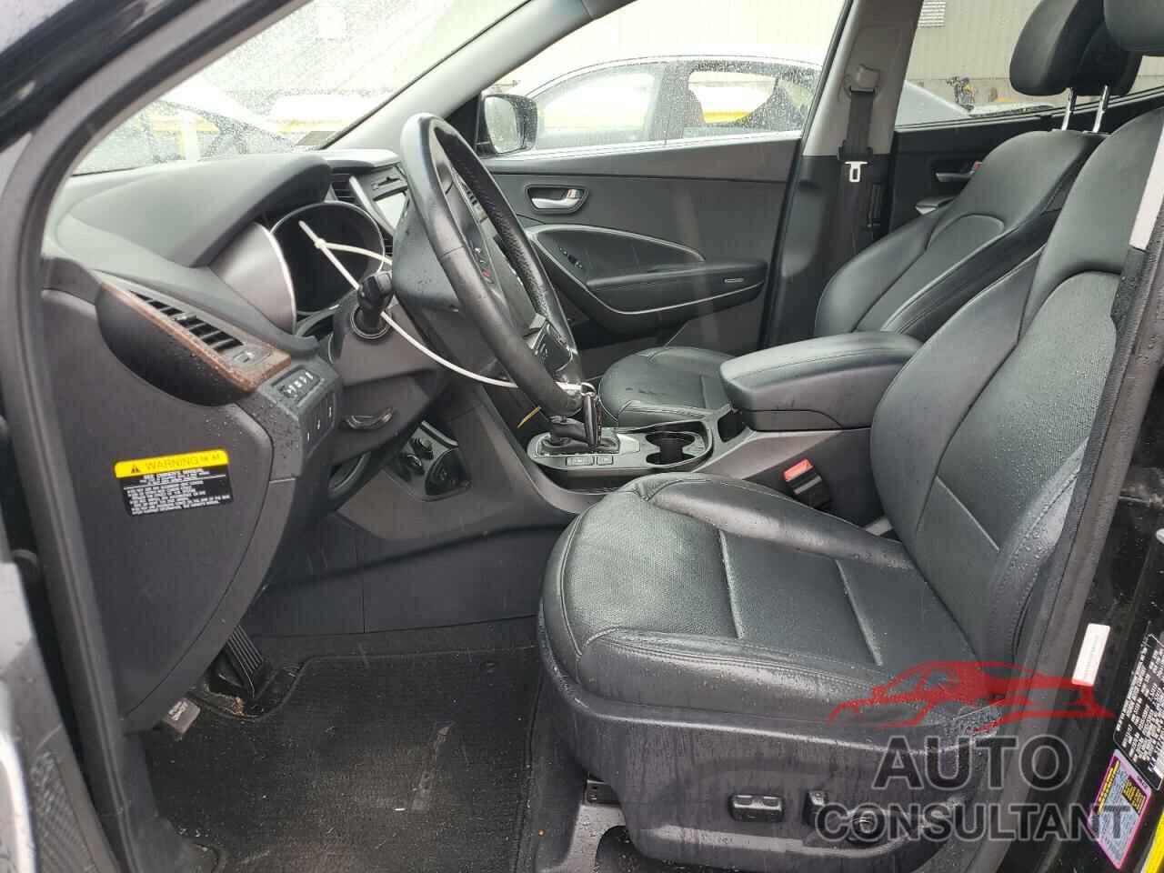 HYUNDAI SANTA FE 2018 - 5XYZWDLA9JG516368