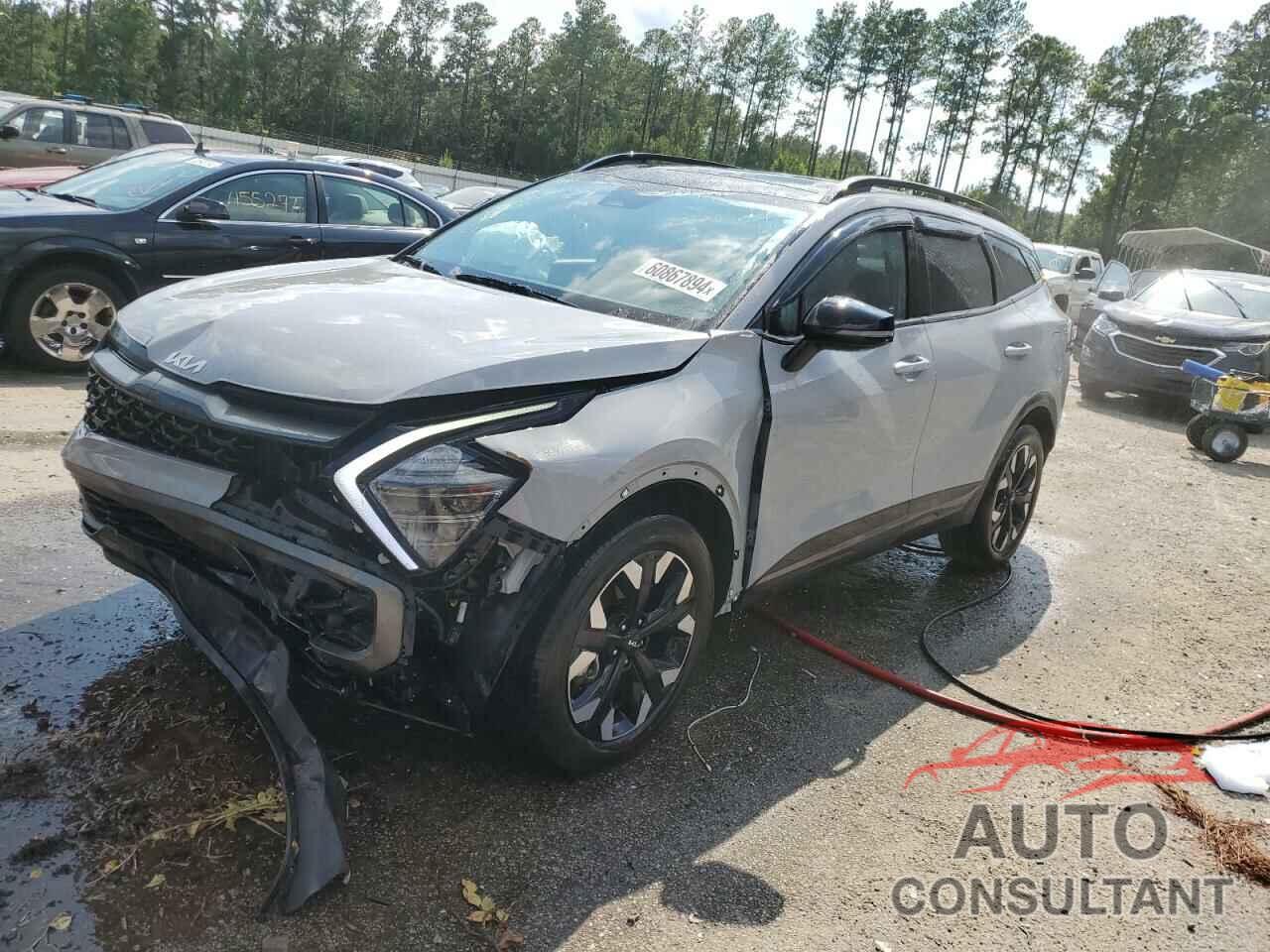 KIA SPORTAGE X 2024 - 5XYK6CDF2RG171444