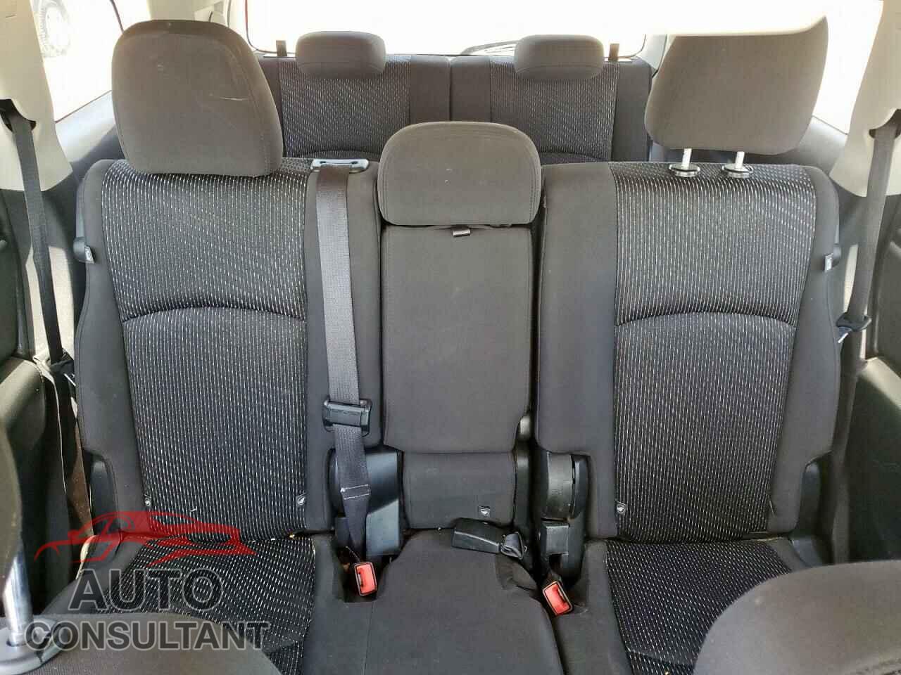 DODGE JOURNEY 2017 - 3C4PDDBG6HT575237