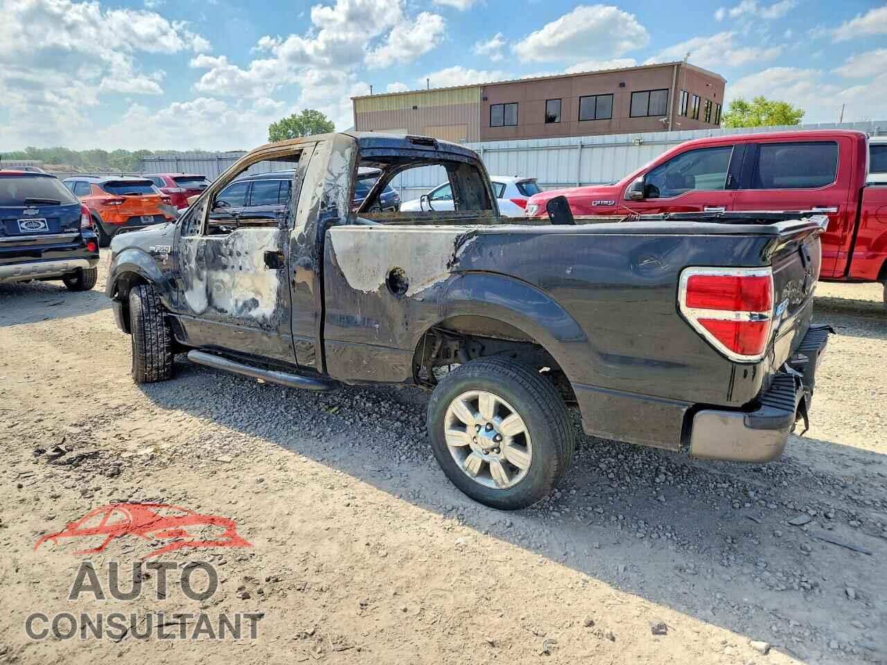 FORD F150 2011 - 1FTMF1CM3BFB98562