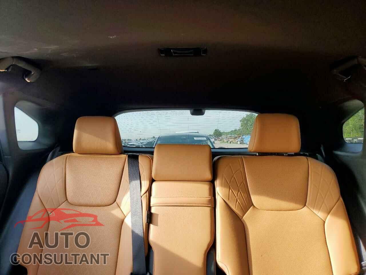 LEXUS RX350 2024 - 2T2BAMBA5RC036882