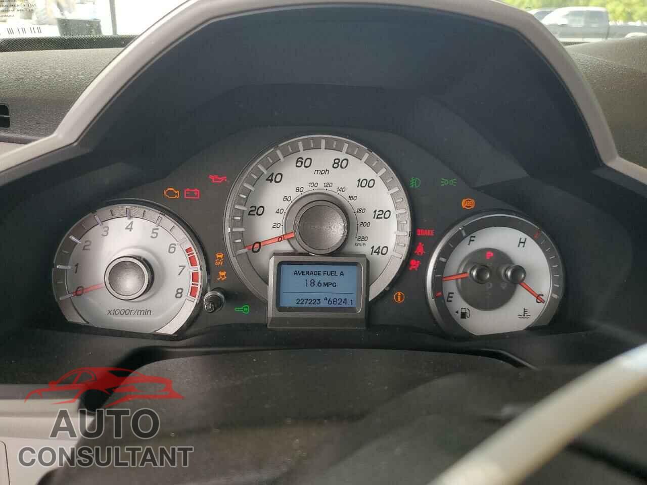 HONDA PILOT 2013 - 5FNYF3H93DB003665