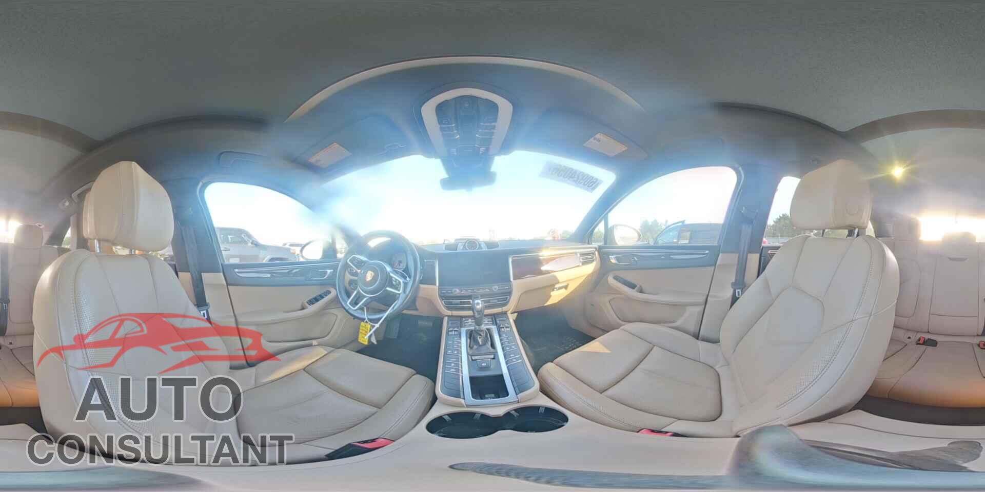 PORSCHE MACAN 2020 - WP1AB2A51LLB35252