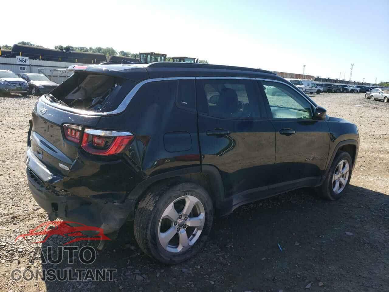 JEEP COMPASS 2018 - 3C4NJDBB7JT180784