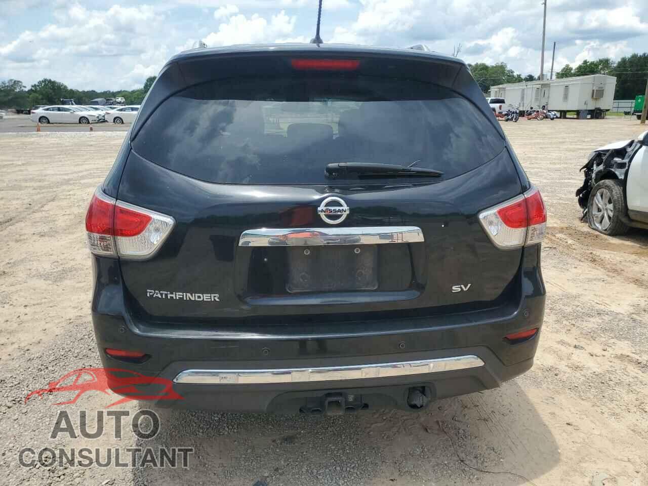 NISSAN PATHFINDER 2015 - 5N1AR2MN9FC709556