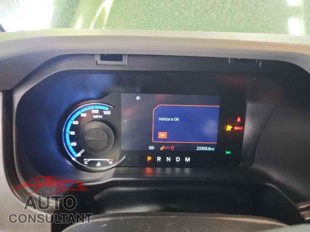 FORD BRONCO 2023 - 1FMEE5DP9PLB54433