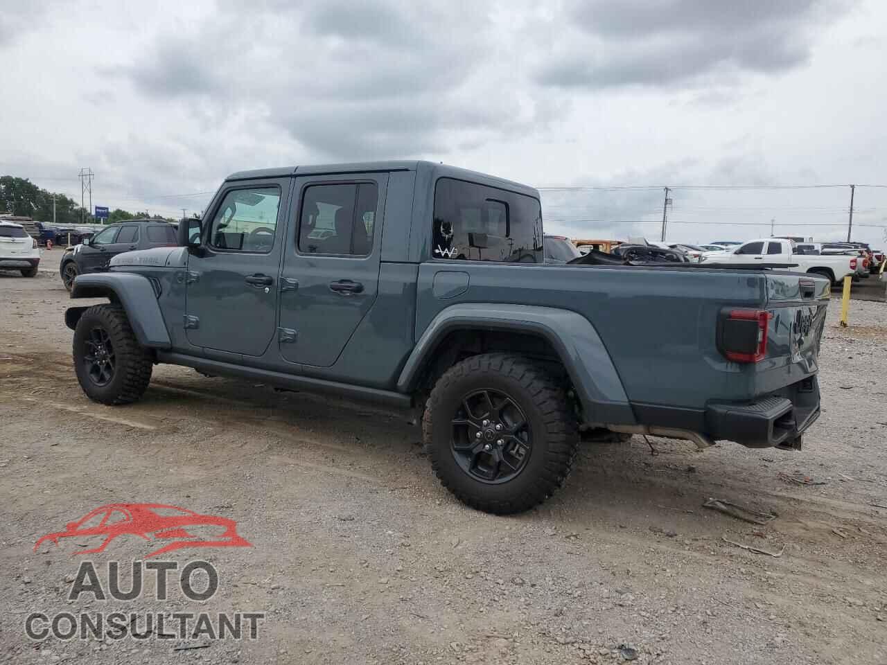 JEEP GLADIATOR 2024 - 1C6HJTAG2RL125730