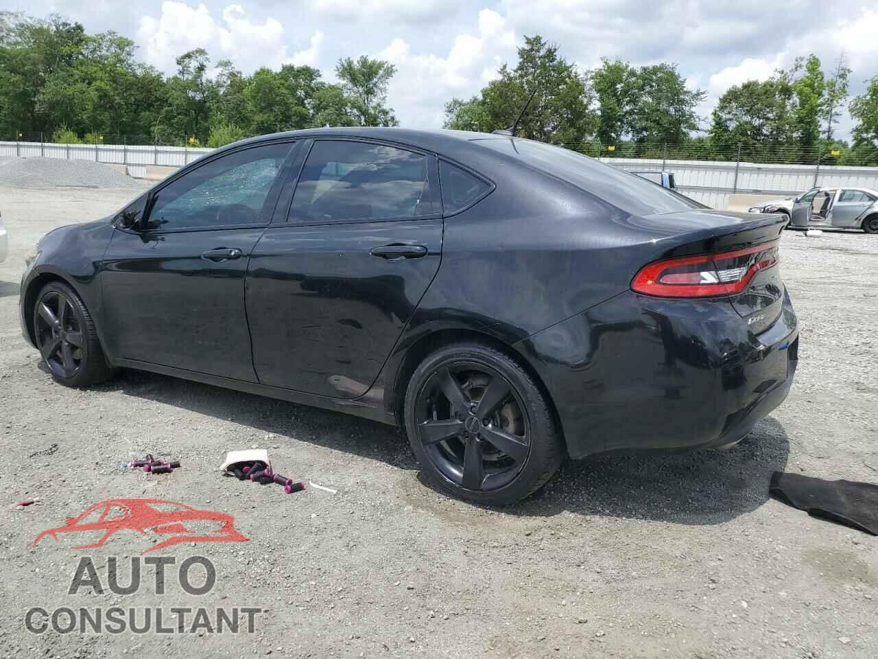 DODGE DART 2015 - 1C3CDFBB2FD375039