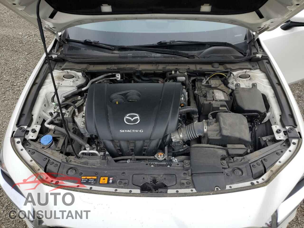 MAZDA 3 2021 - 3MZBPACL5MM200324