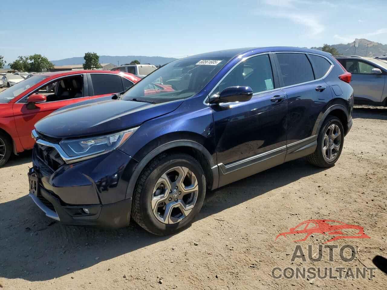 HONDA CRV 2019 - 5J6RW2H50KA008298