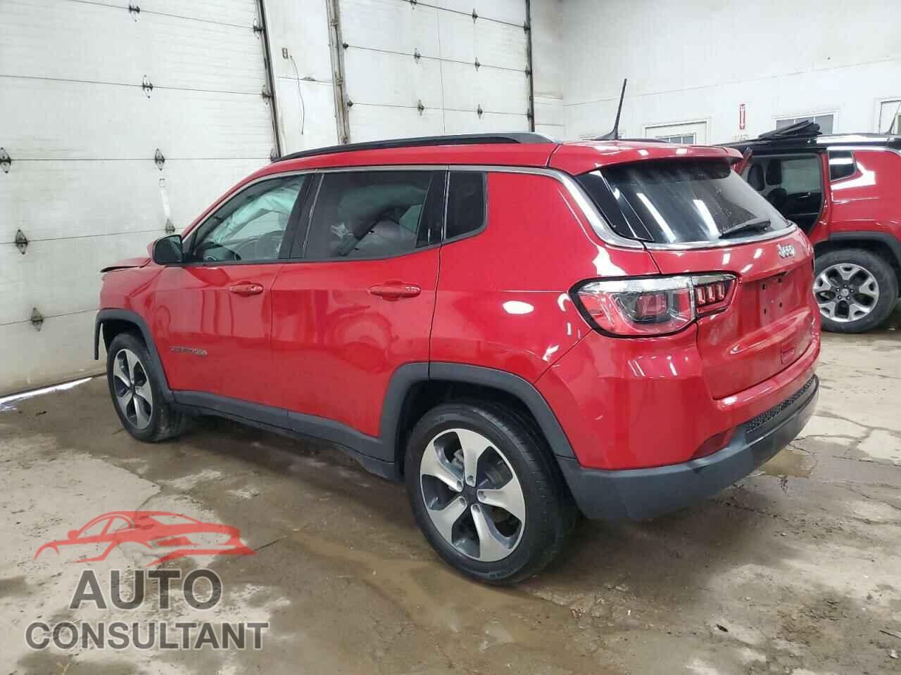JEEP COMPASS 2018 - 3C4NJCBB7JT105769