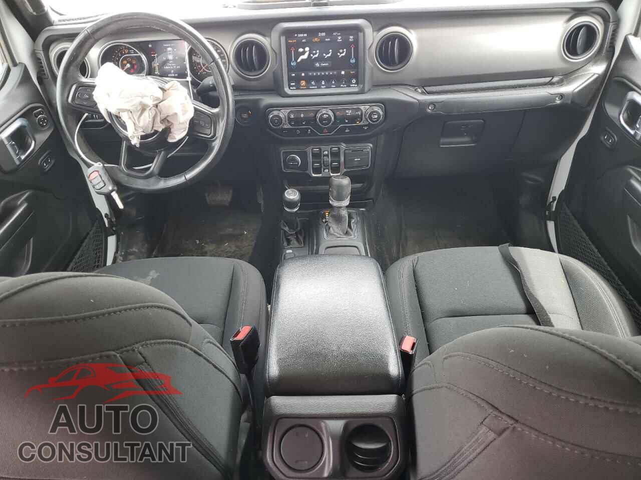 JEEP GLADIATOR 2021 - 1C6HJTAG4ML562170
