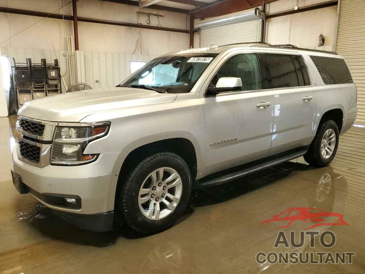 CHEVROLET SUBURBAN 2018 - 1GNSKHKC9JR269806