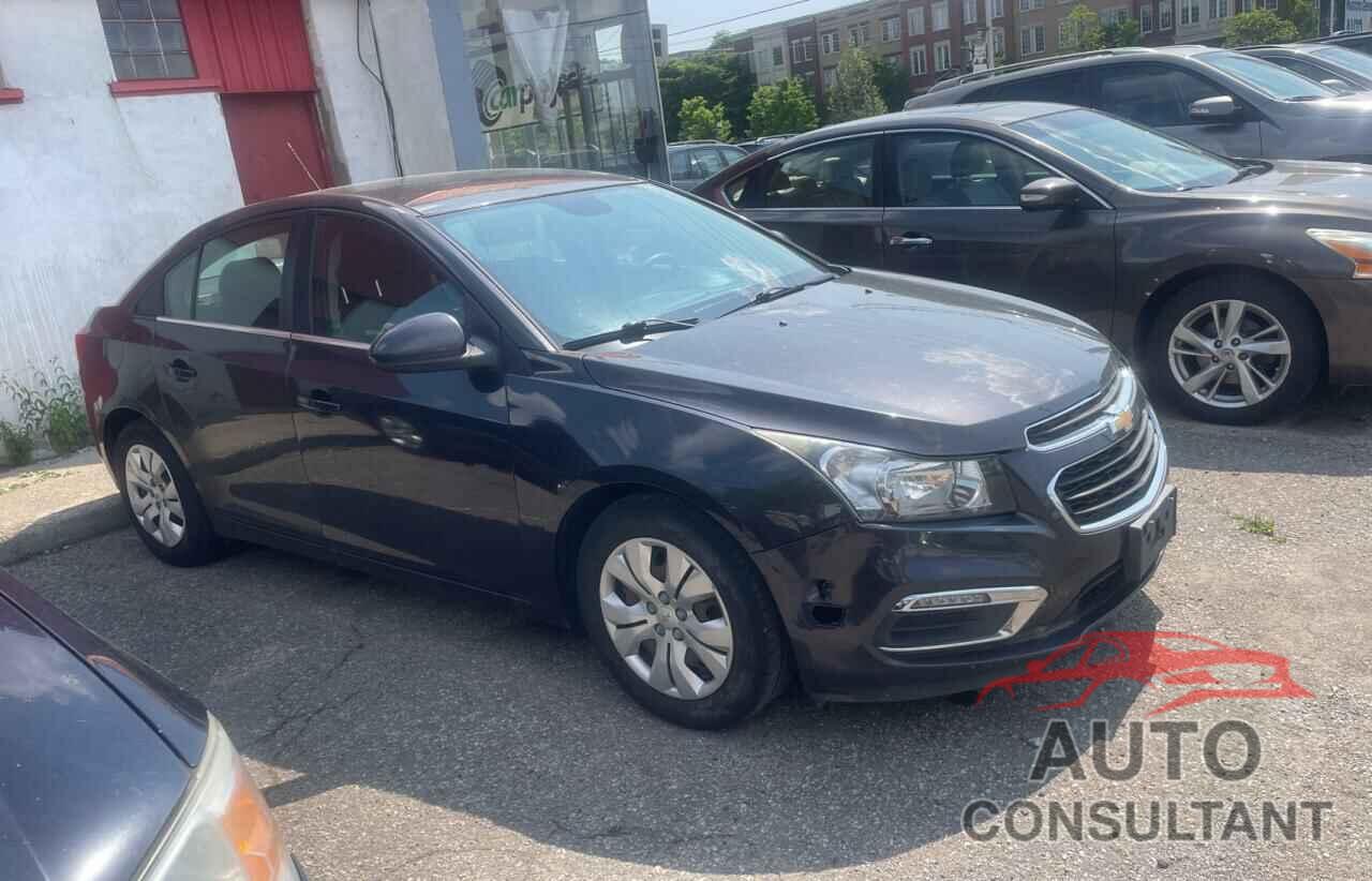 CHEVROLET CRUZE 2015 - 1G1PC5SB7F7113146