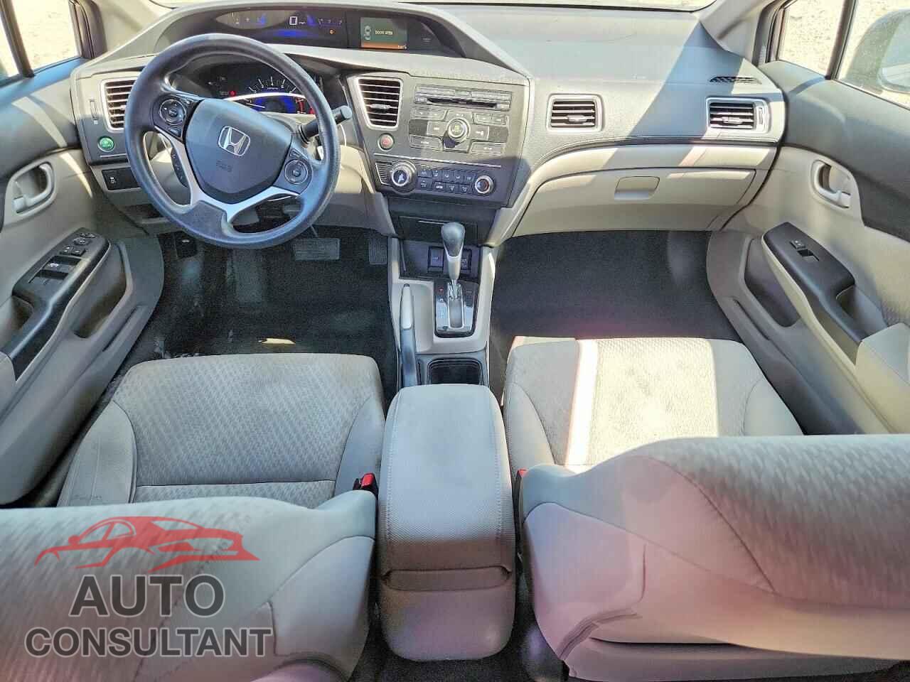 HONDA CIVIC 2014 - 19XFB2F56EE044733
